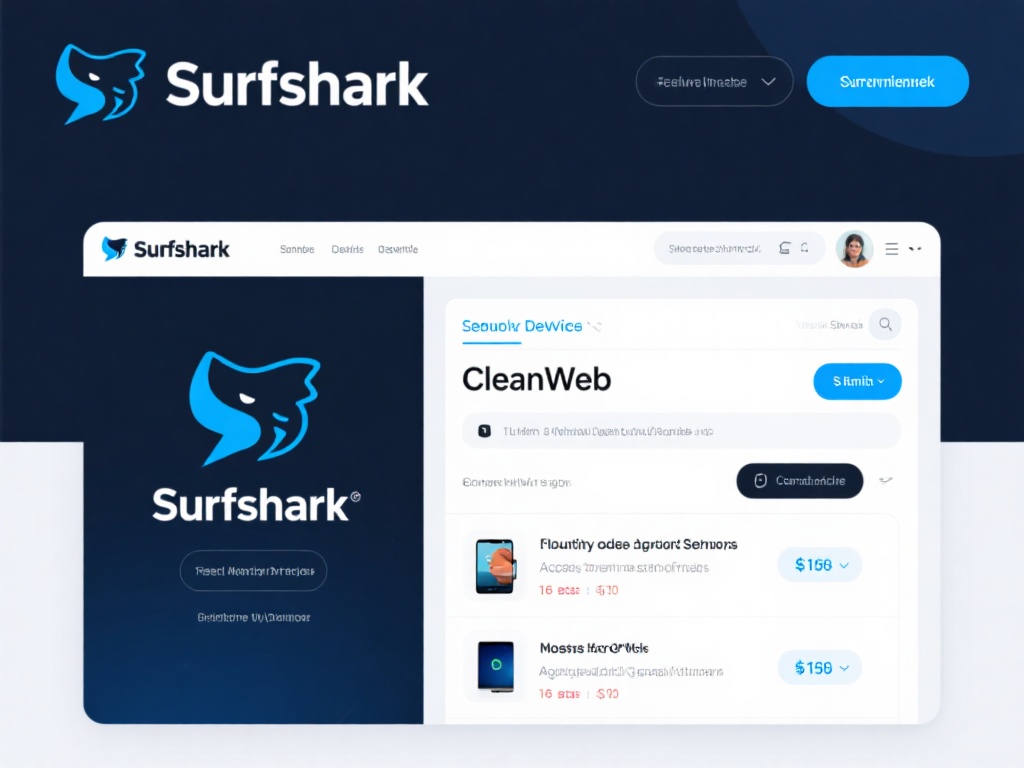 全球VPN软件下载排行榜:推荐必备热门工具 对于预算有限的用户,Surfshark是一个很好的