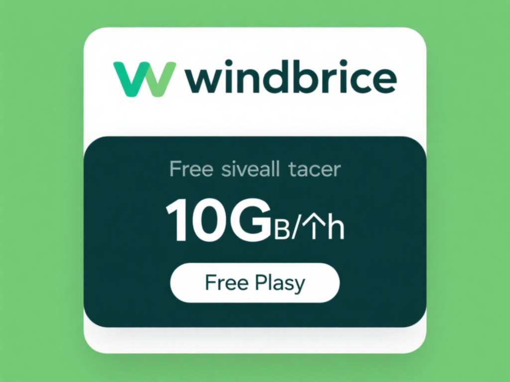 免费翻墙工具推荐:好用稳定的VPN合集 Windscribe 免费计划
Windscri