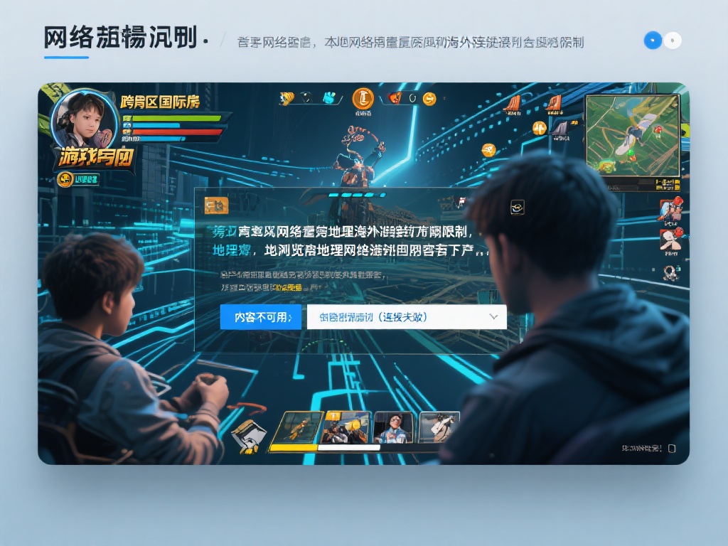 畅享极速网络体验:天行VPN与网游加速器的完美结合 网络的不流畅问题往往来源于两个方面:本地网络质量差