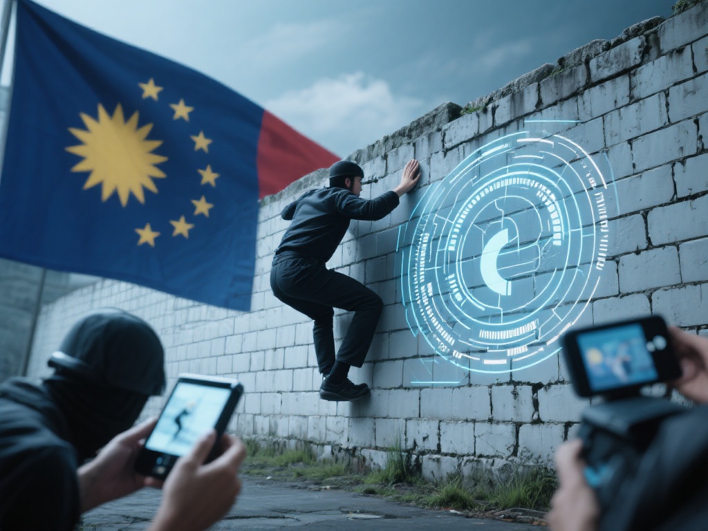 使用VPN翻墙时如何保护个人信息防止被记录 此外,翻墙行为本身在一些国家和地区是敏感话题。如果