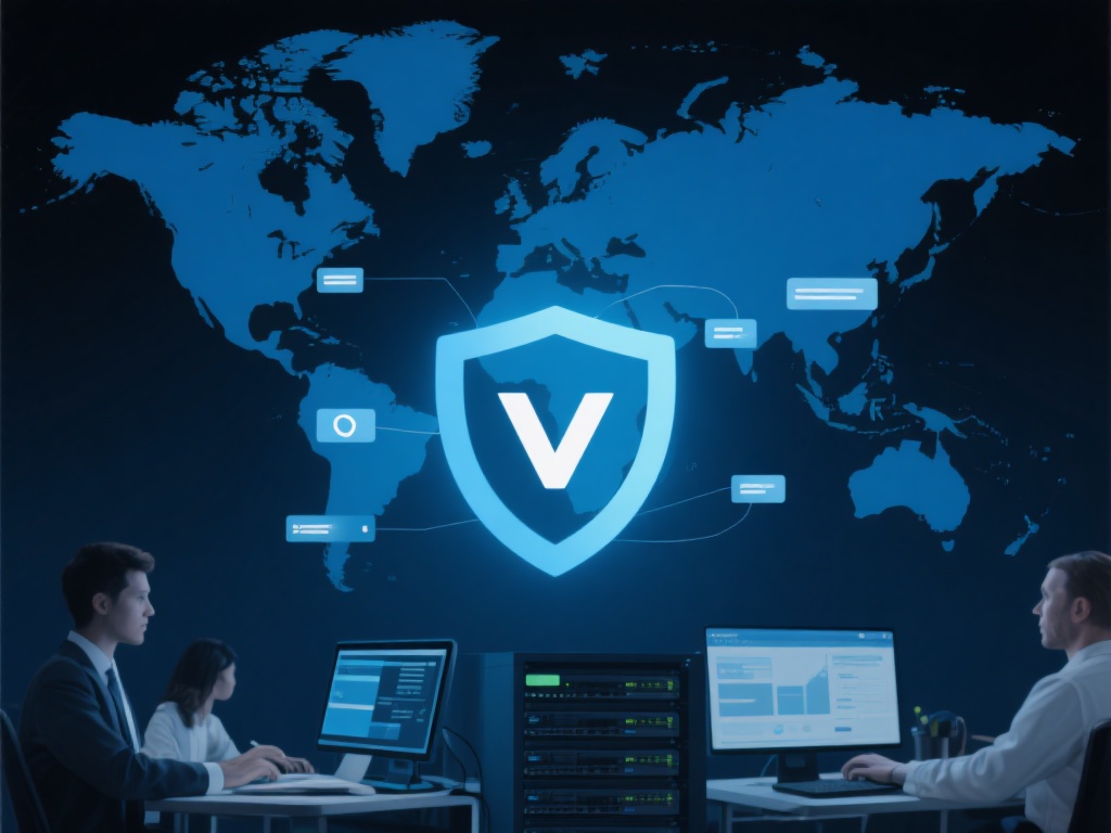 如何在美国使用VPN远程访问全球资源的方法