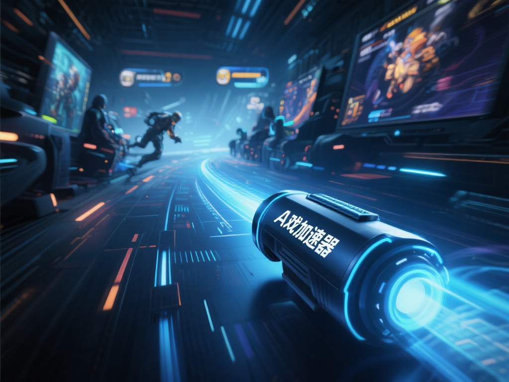 例如，经常需要游戏加速的玩家就对加速器再熟悉不过了