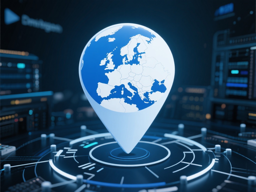 合理选择服务器位置
如需访问国外的网站资源，建议