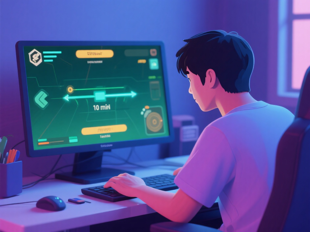 这里我们可以通过一个简单的场景来理解：小林是一名游