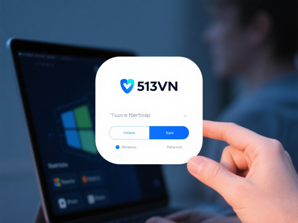 下载513VPN，畅享全新安全便捷在线体验