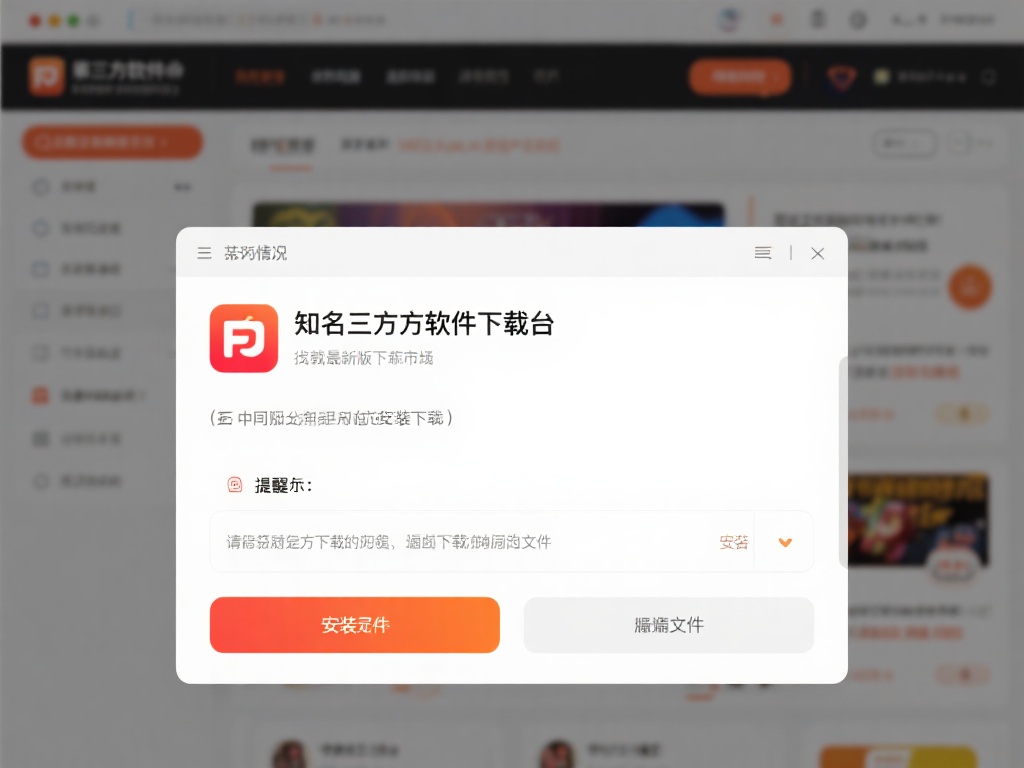 第三方软件网站
在某些情况下，部分用户可能无法通