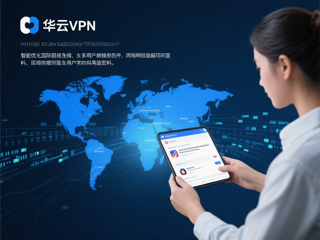 智能优化国际连接
许多用户经常面临跨境访问限制的