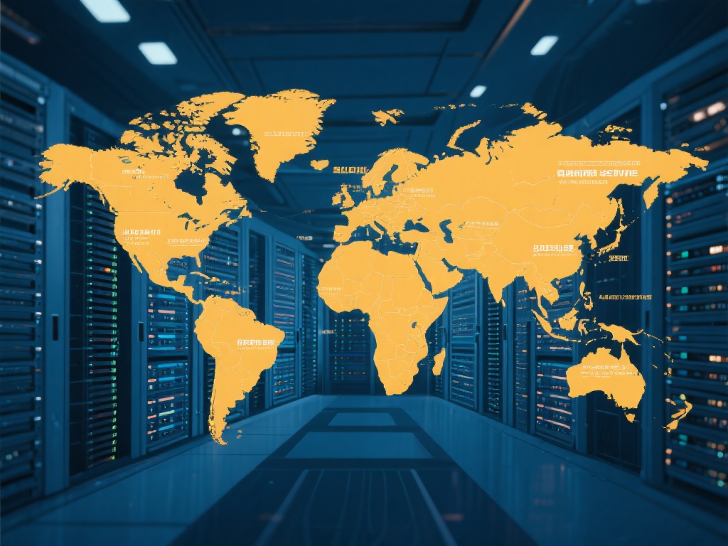 服务器数量与分布：高质量服务商通常拥有全球范围广泛