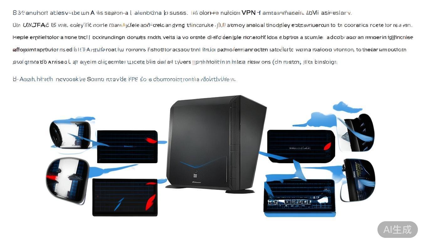 针对多数用户需求，配置VPN可以实现远程访问企业或