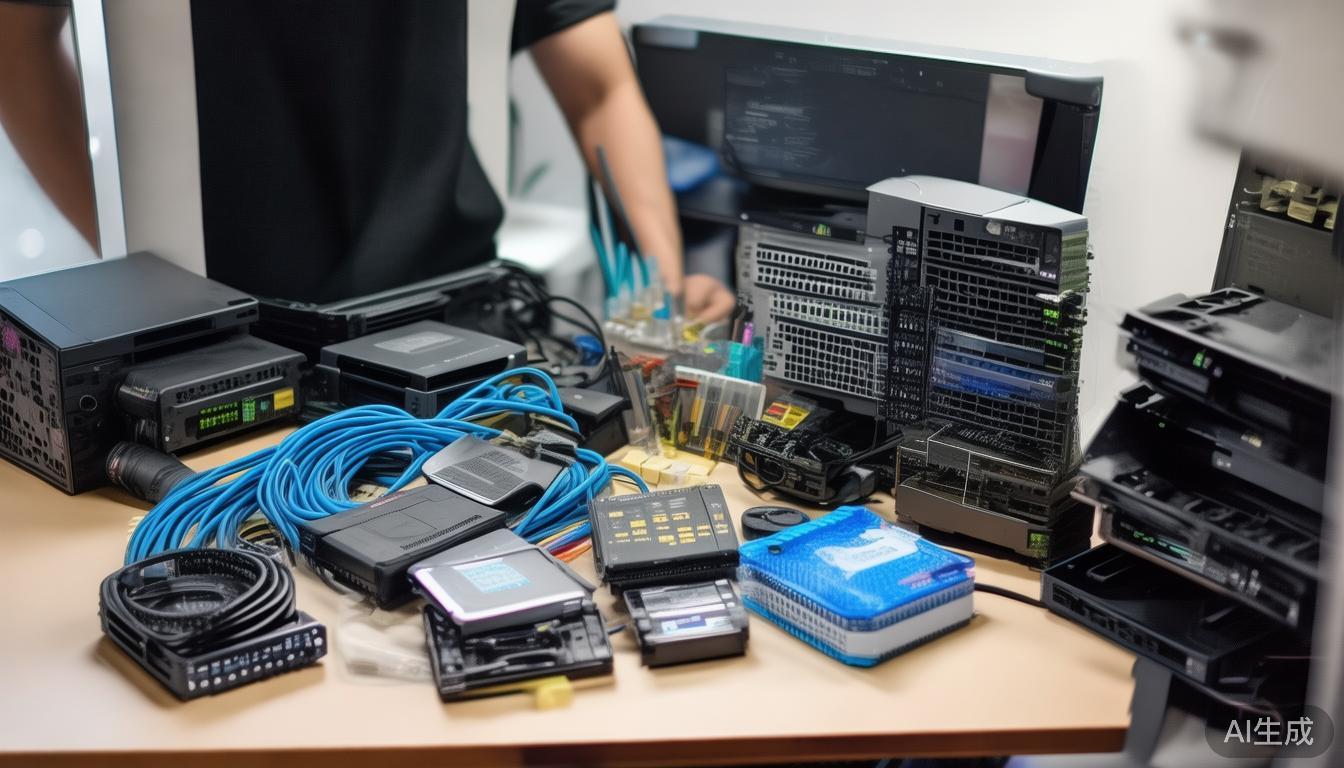 全面指导VPN设备安装与配置的详细操作流程教程