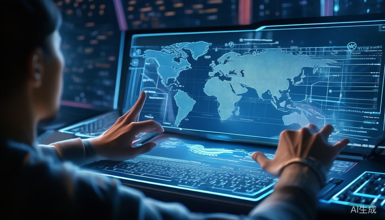 地理位置是影响延迟的重要因素。建议在VPN设置中选